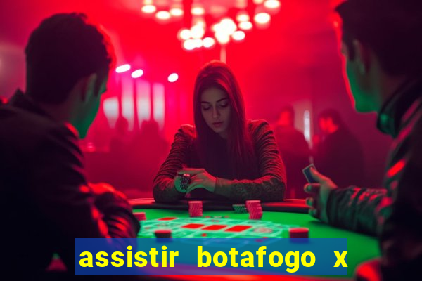 assistir botafogo x vasco futemax